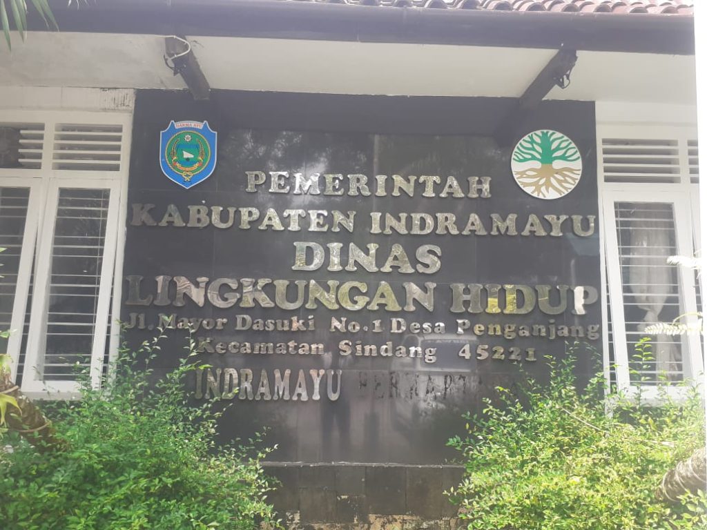 Dua Pejabat Eselon Indramayu saling Lempar Tanggung Jawab Terkait RKL-RPL Kawasan Industri PT Wiratama