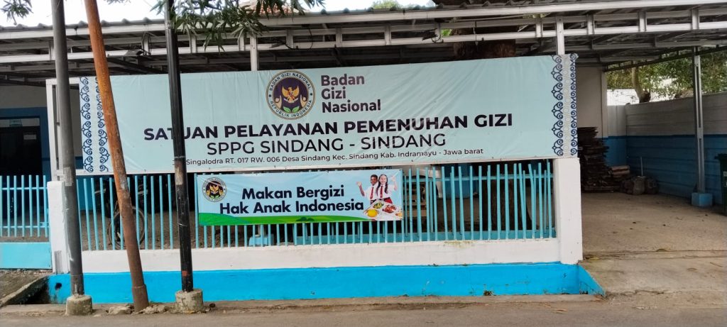 Operasi Tanpa Izin, SPPG Sindang Indramayu Akui Belum Kantongi SLHS dan SPPL