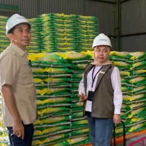 DPR RI DORONG BULOG TAMBAH GUDANG DI WILAYAH SELATAN CIANJUR