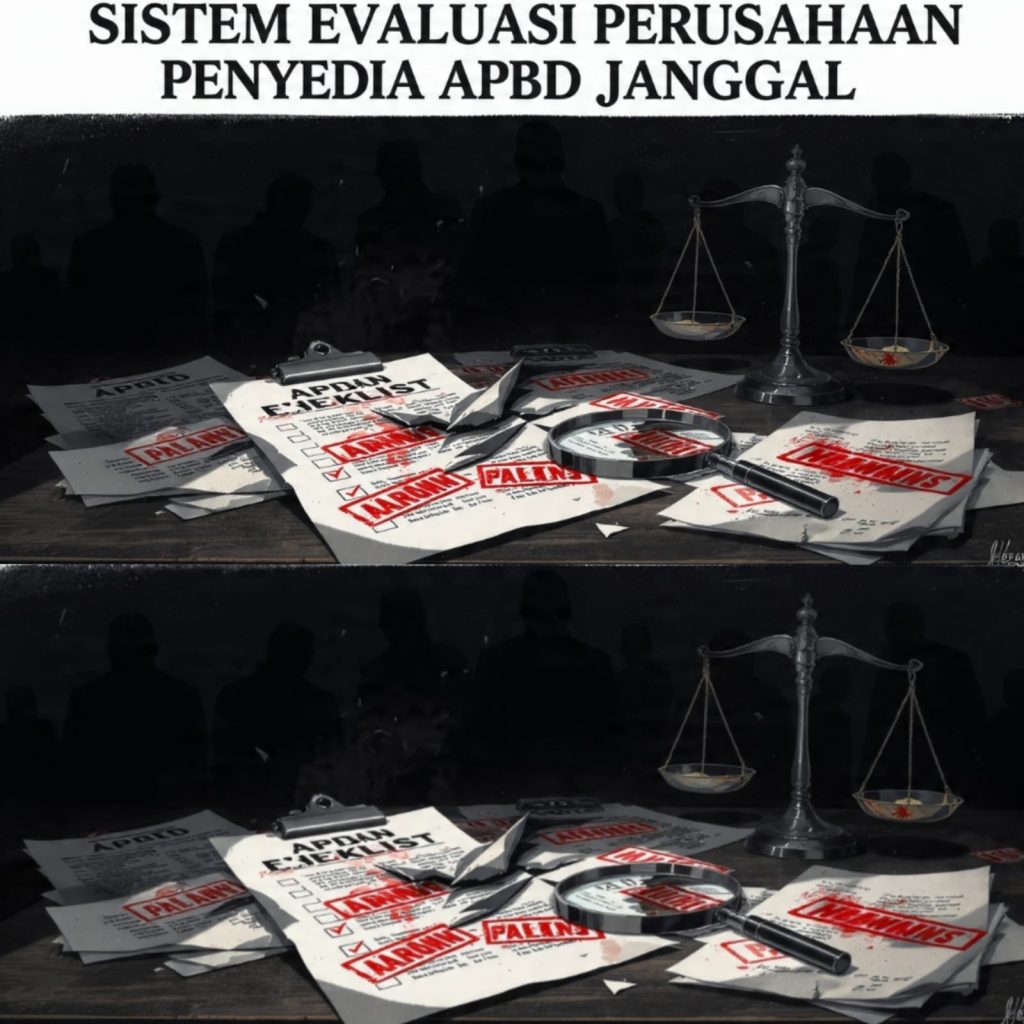 Dugaan Kejanggalan Seleksi Administrasi Perusahaan Penyedia Paket APBD Indramayu 2026 Oleh UKPBJ